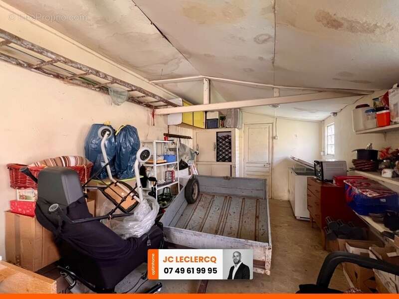 Maison à SAINT-DIZIER