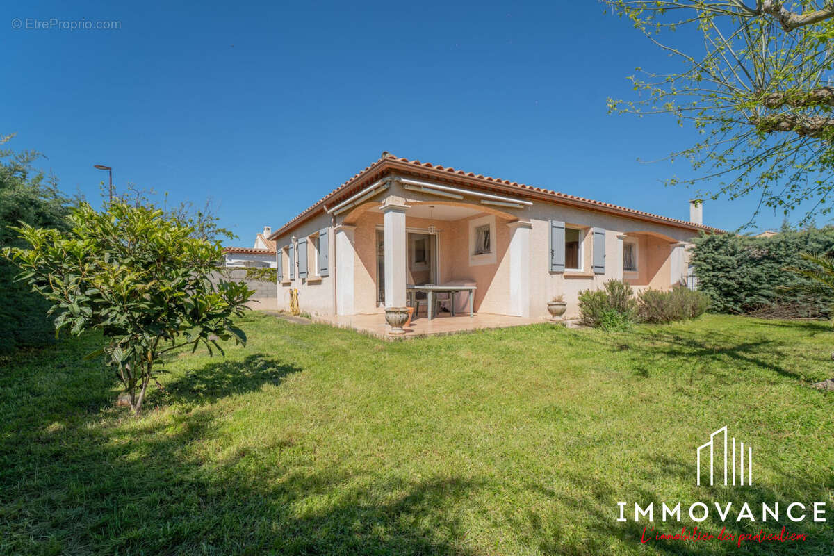Maison à VENDARGUES