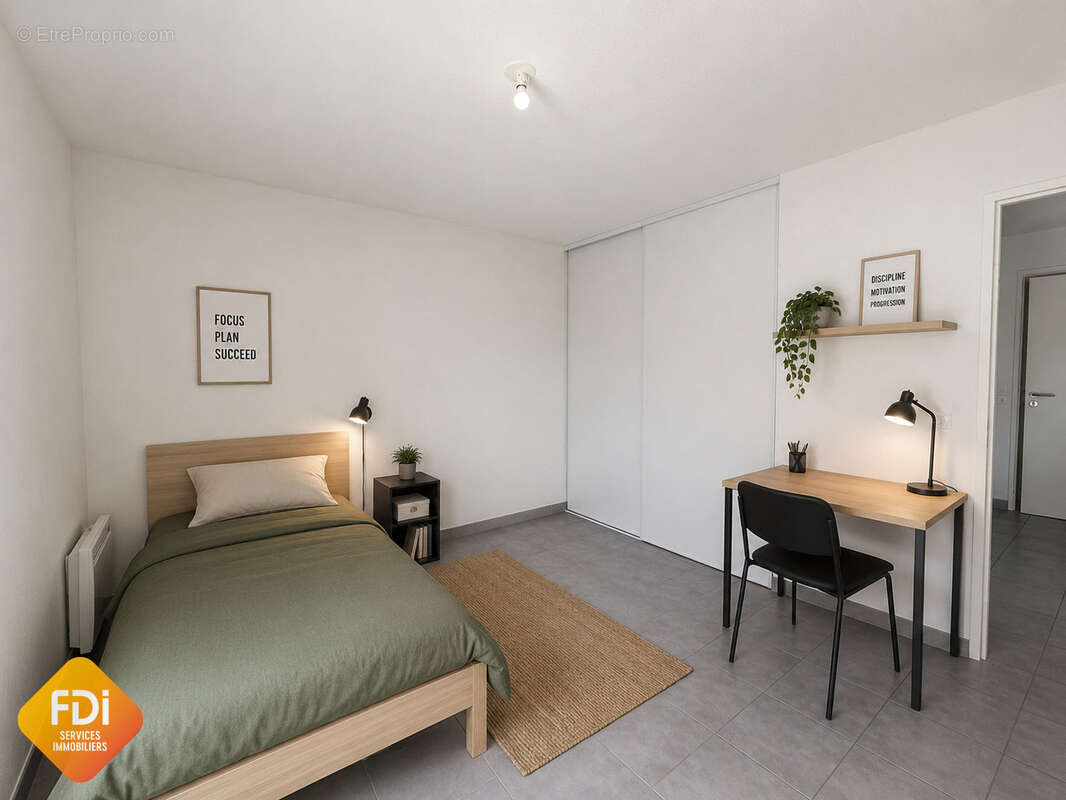 Appartement à MONTPELLIER