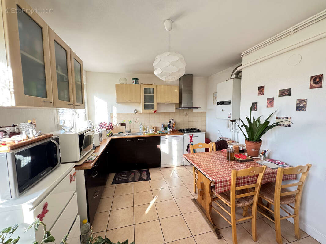 Appartement à OFFEMONT