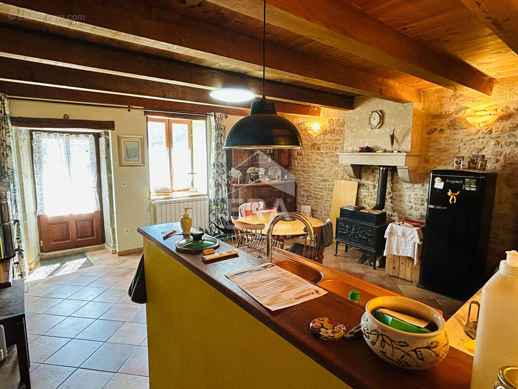 Maison à CHAMPDOR