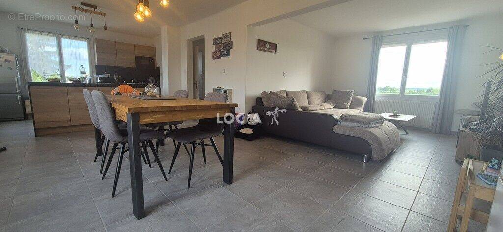 Photo 1 - Maison à COLLONGES-LES-PREMIERES