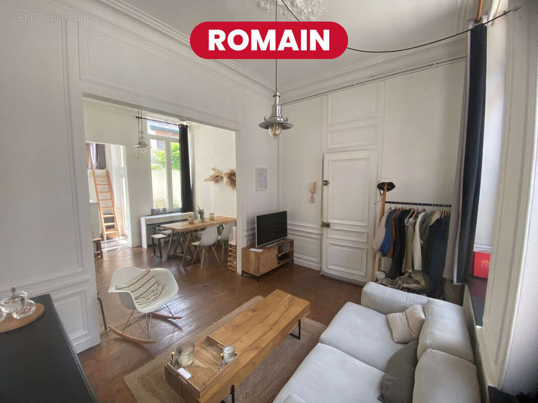 Appartement à LILLE