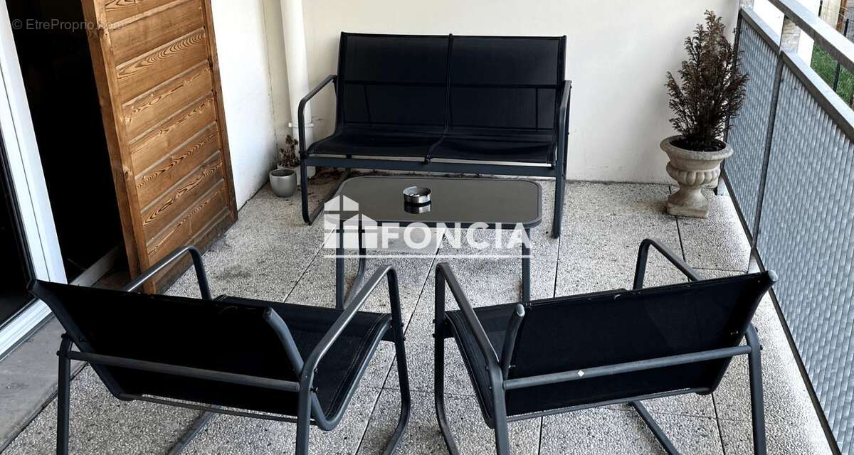 Appartement à AMIENS