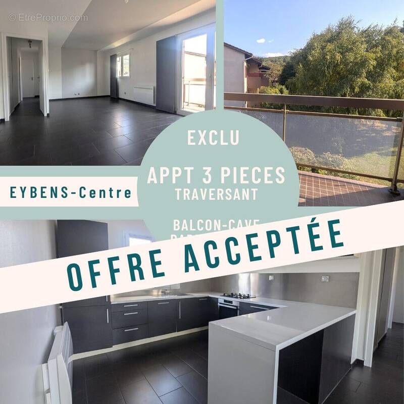Appartement à EYBENS