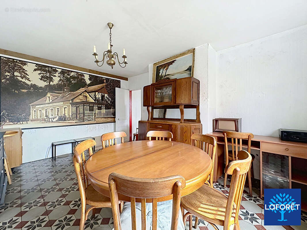 Maison Serquigny 5 pièce(s) 112 m2 - photo 3