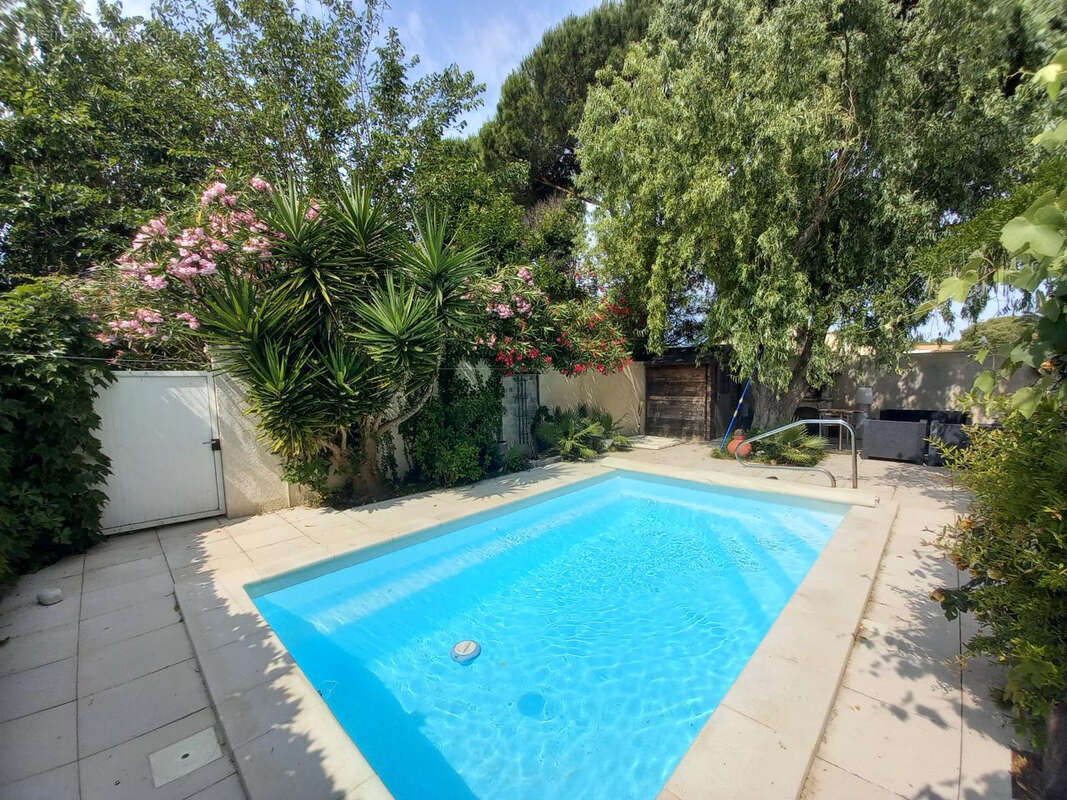 Maison à LA GRANDE-MOTTE