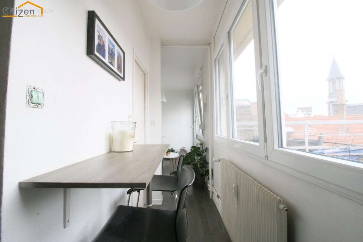 Appartement 21 m² à Strasbourg  - photo 7