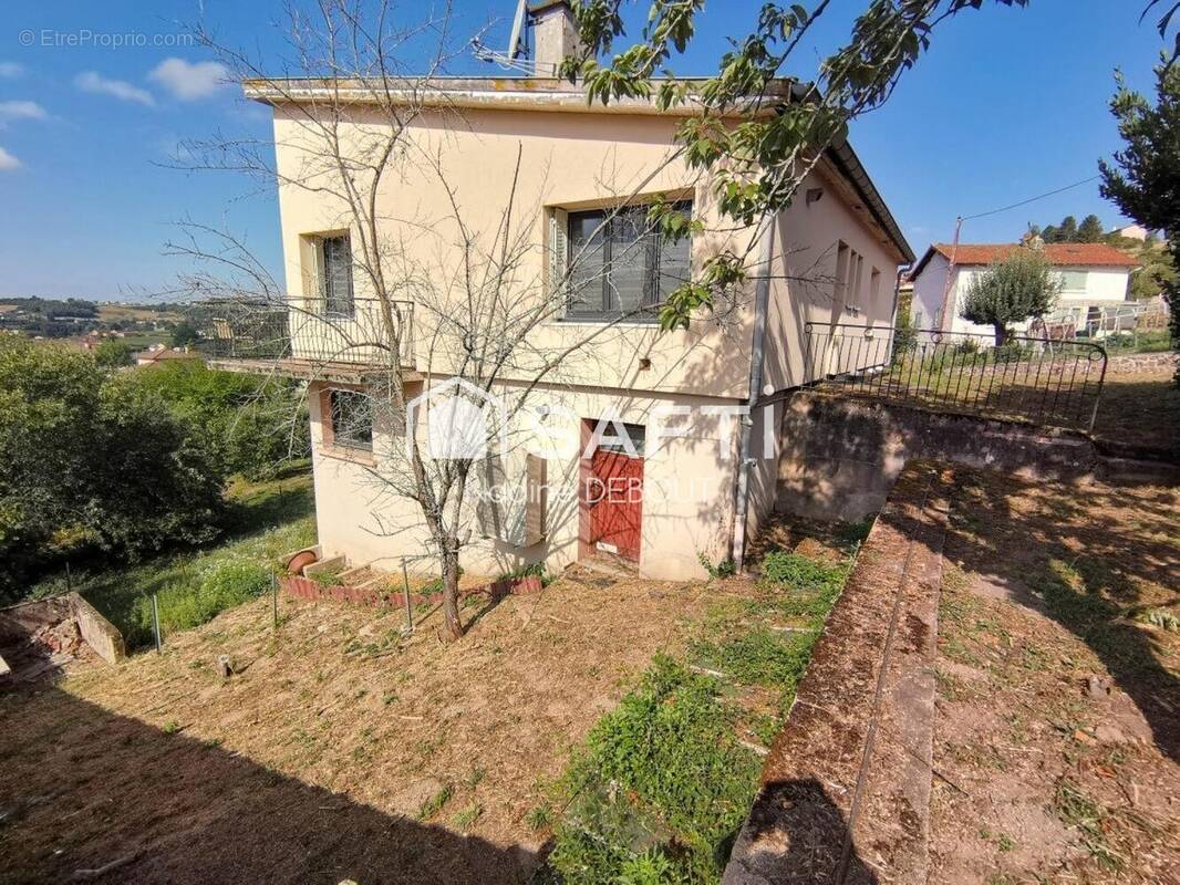 Photo 1 - Maison à THEL