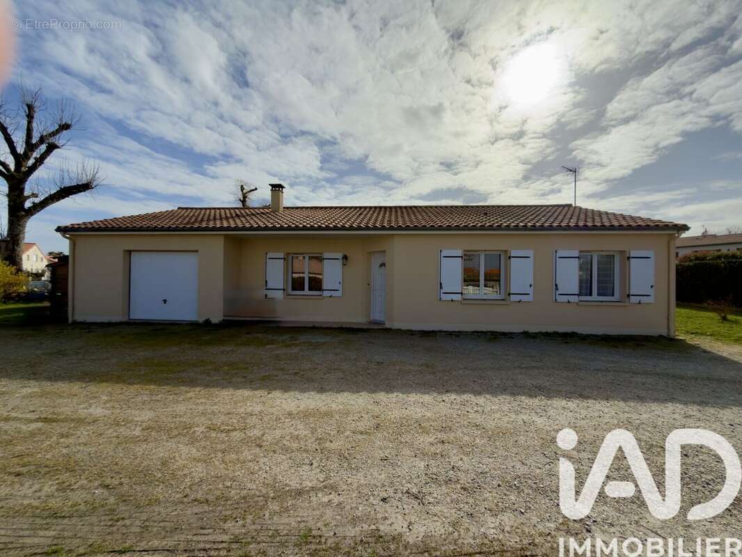 Photo 2 - Maison à POMPAIRE