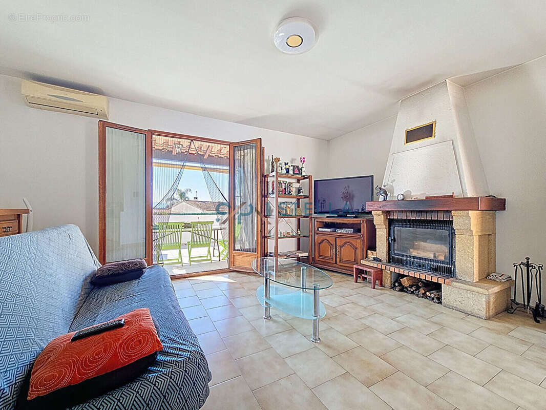 Maison à SARROLA-CARCOPINO