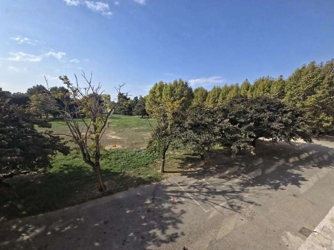 Appartement à MARSEILLE-11E