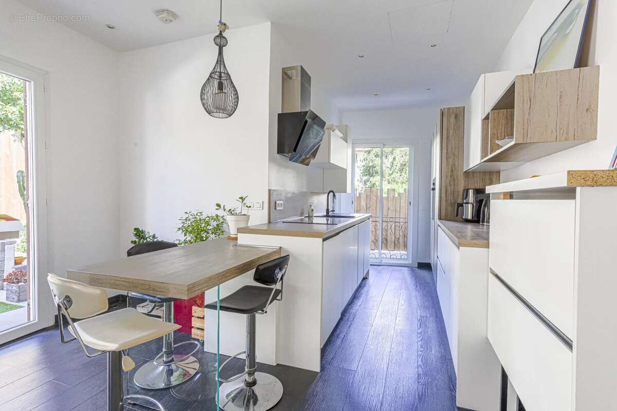 Vente maison atypique nice st sylvestre - photo 4