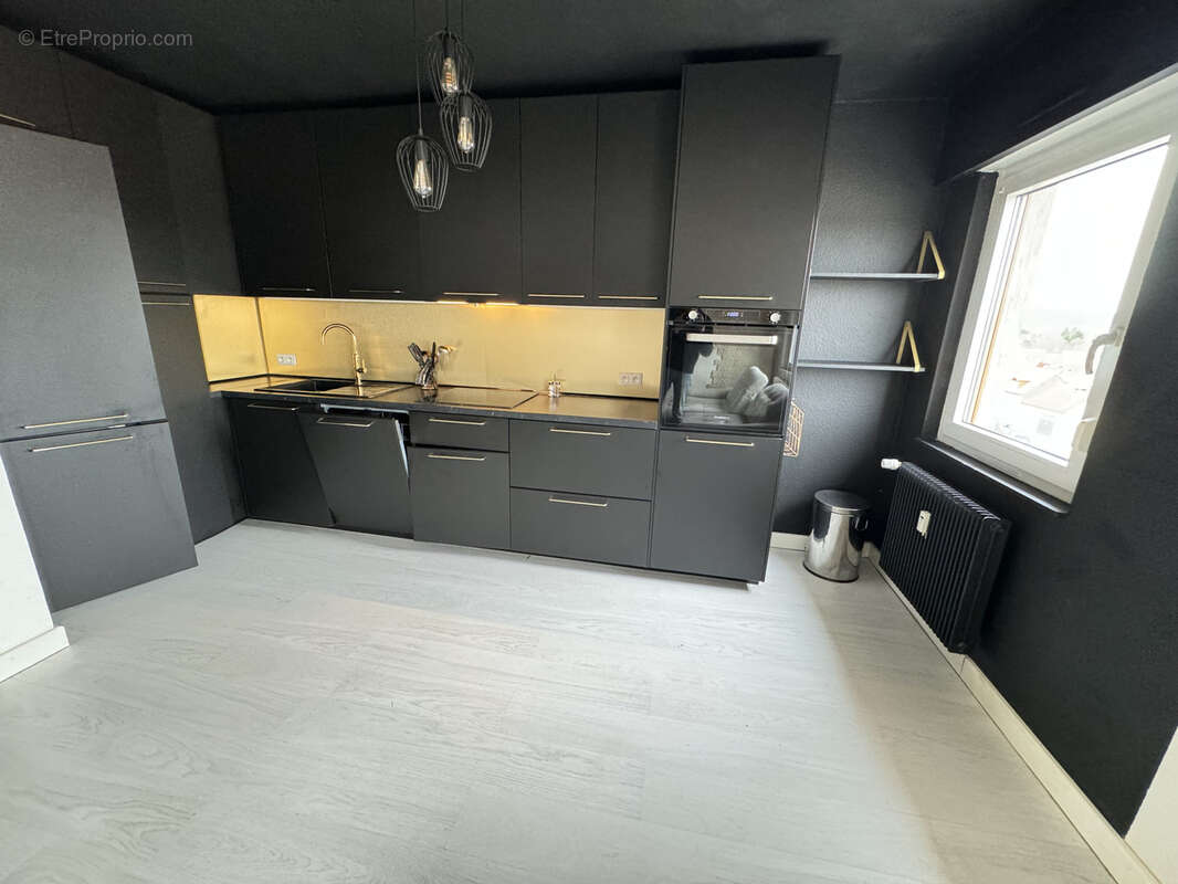 Appartement à SARREGUEMINES