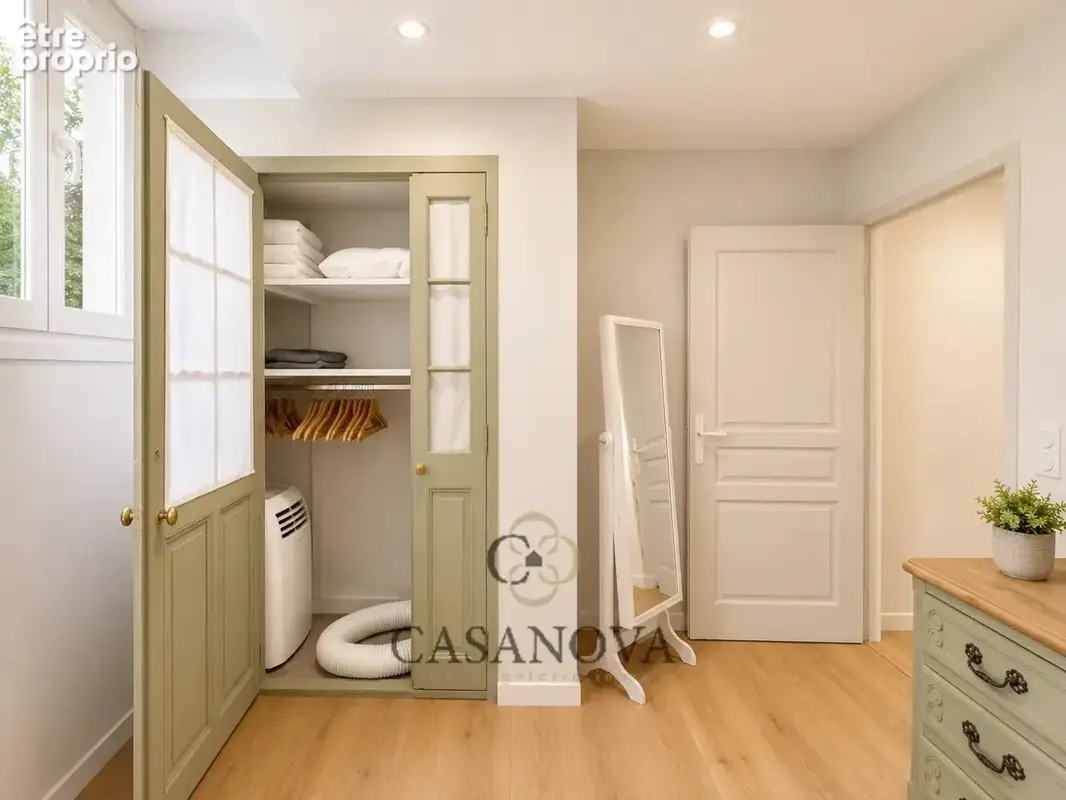 Appartement de caractère rénové de 61 m² avec balcon dans l'Écusson à Montpellier - photo 13