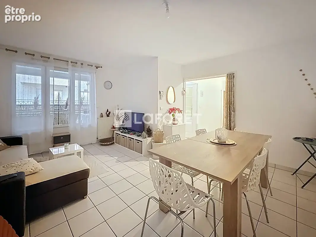 Appartement à SAINT-MEMMIE