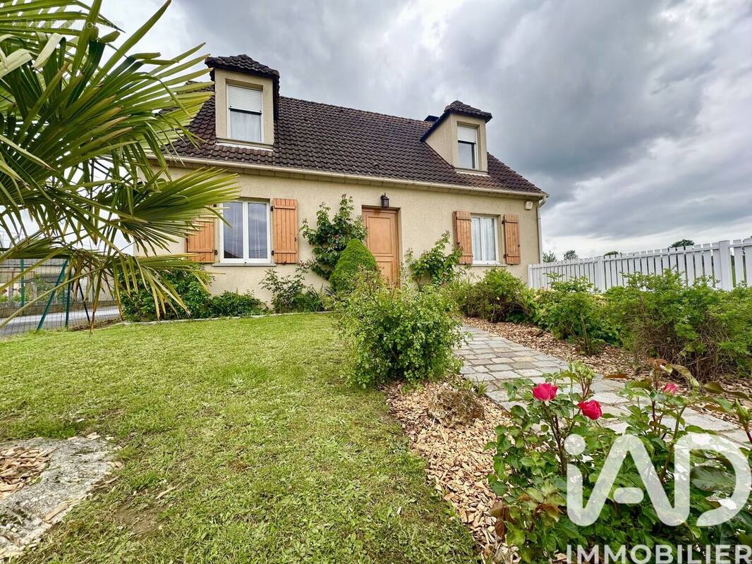 Photo 1 - Maison à LONGPONT-SUR-ORGE
