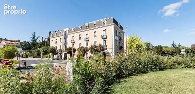 Investissement locatif lmnp – chatel guyon - 7% - photo 1