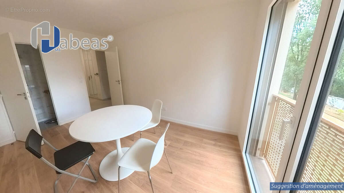 Appartement à VILLEURBANNE