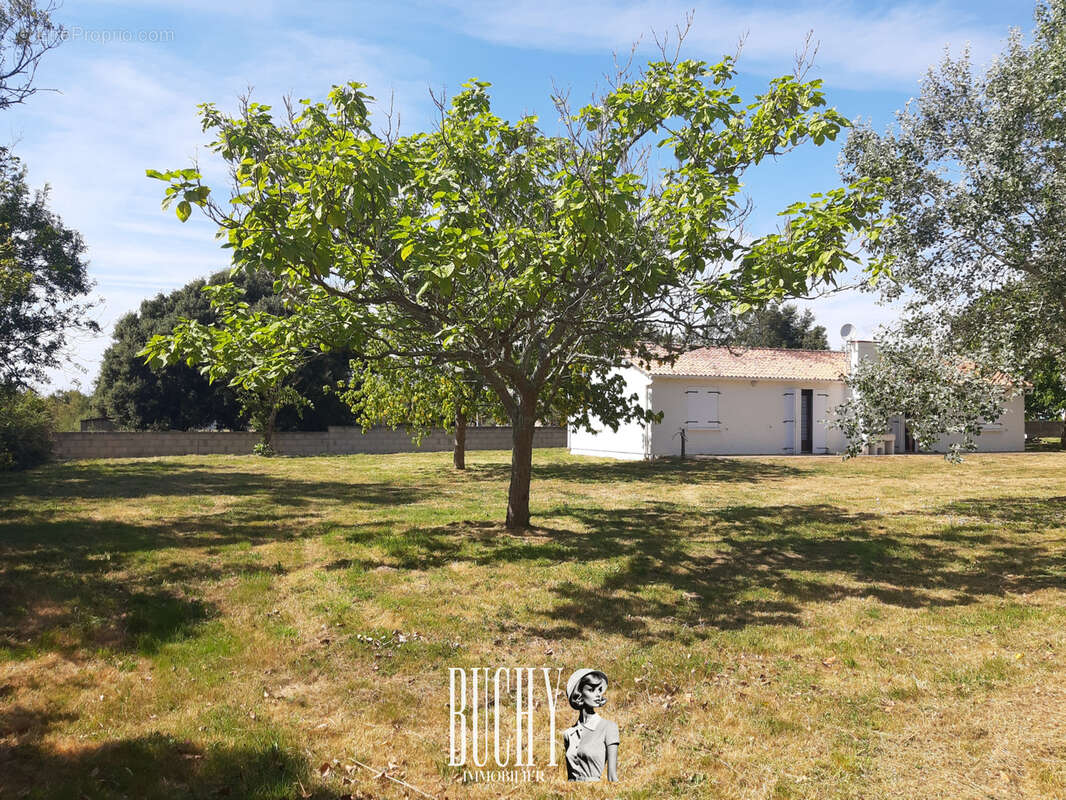 Ensemble immobilier au coeur des marais - photo 4