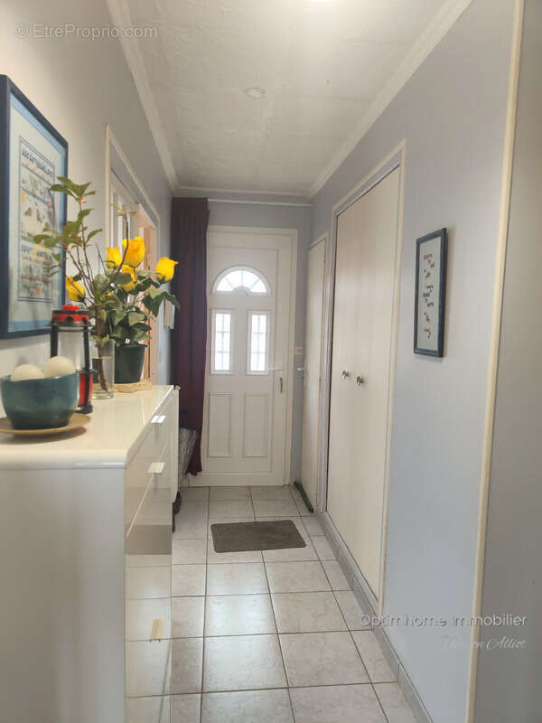 Maison à VILLEMANDEUR