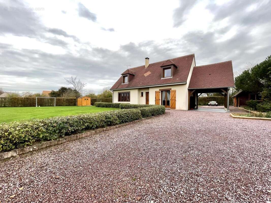 Maison 123 m² à Annebault  - photo 2