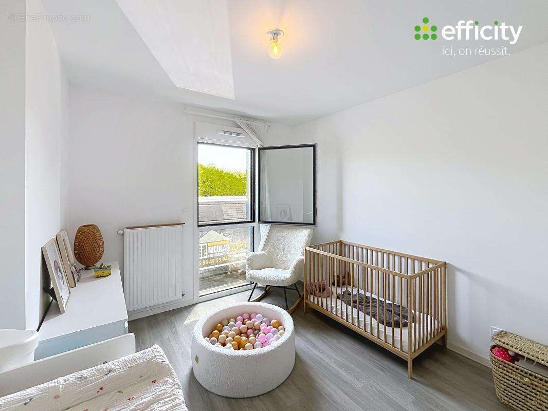 Appartement à RENNES