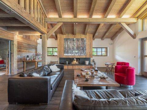 Maison à MEGEVE