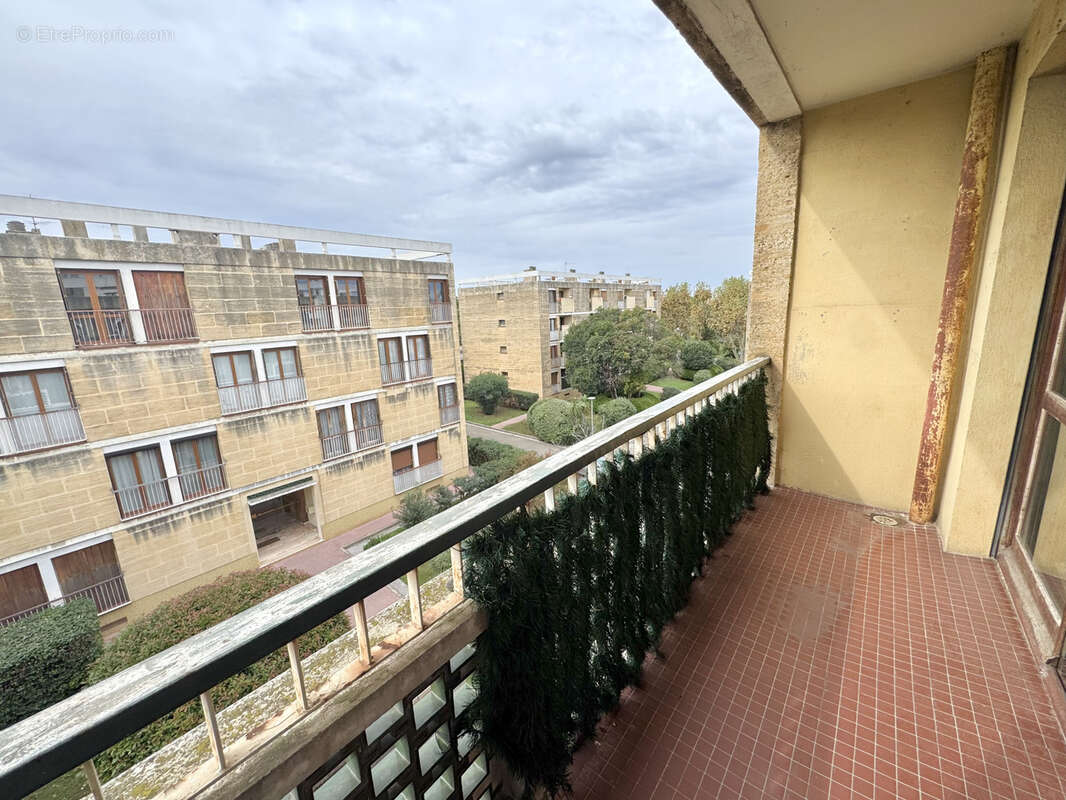 Appartement à MARSEILLE-8E