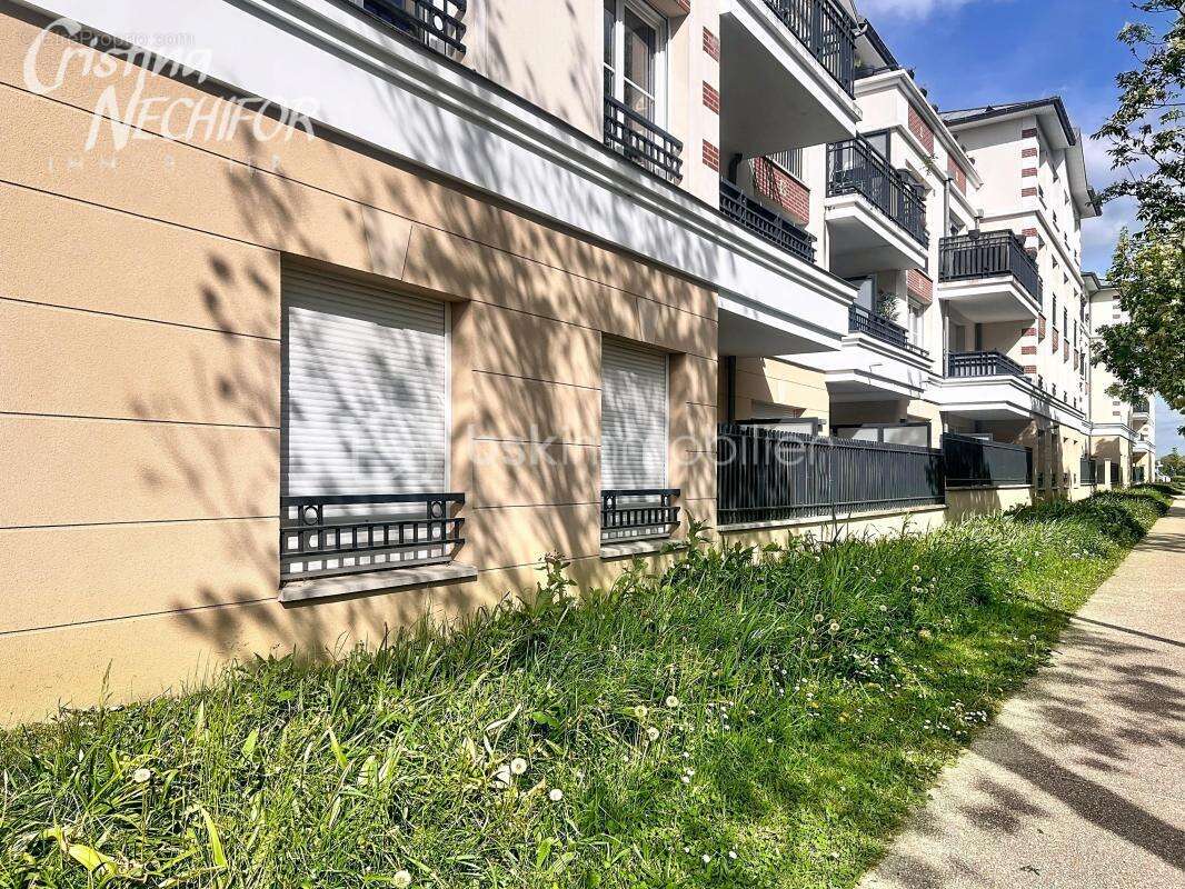 Appartement à MONTEVRAIN