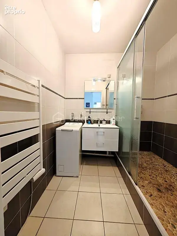 Aux Essarts-le-Roi,  appartement de 51 m² avec jardin privatif d'environ 100 m² et un double garage de 27 m² - photo 13
