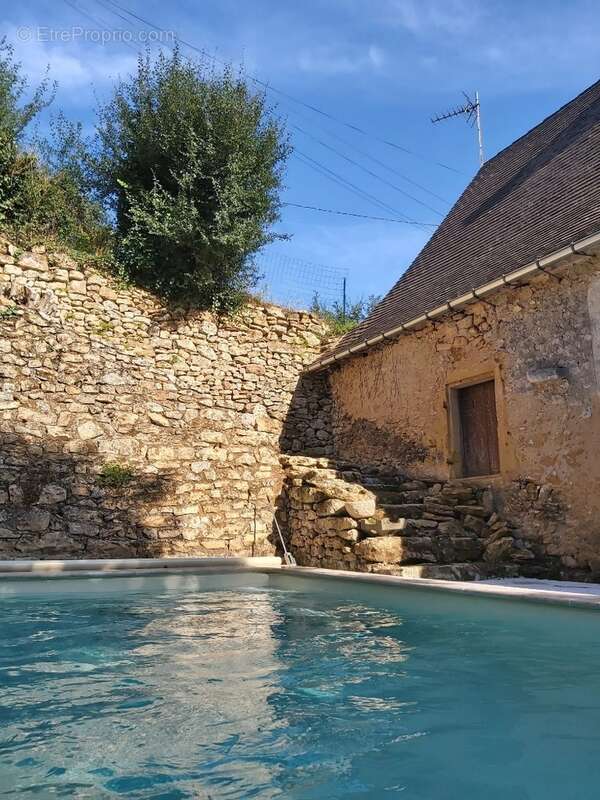 Maison à LALINDE