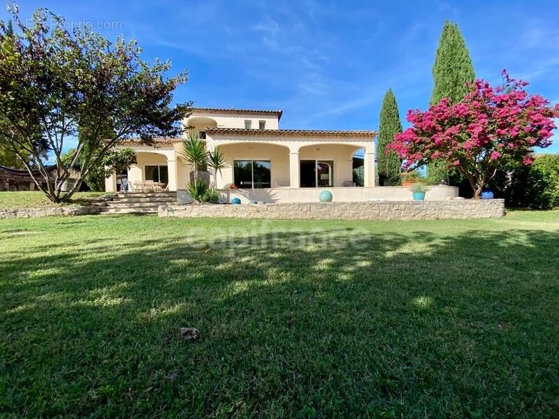 Maison à UZES