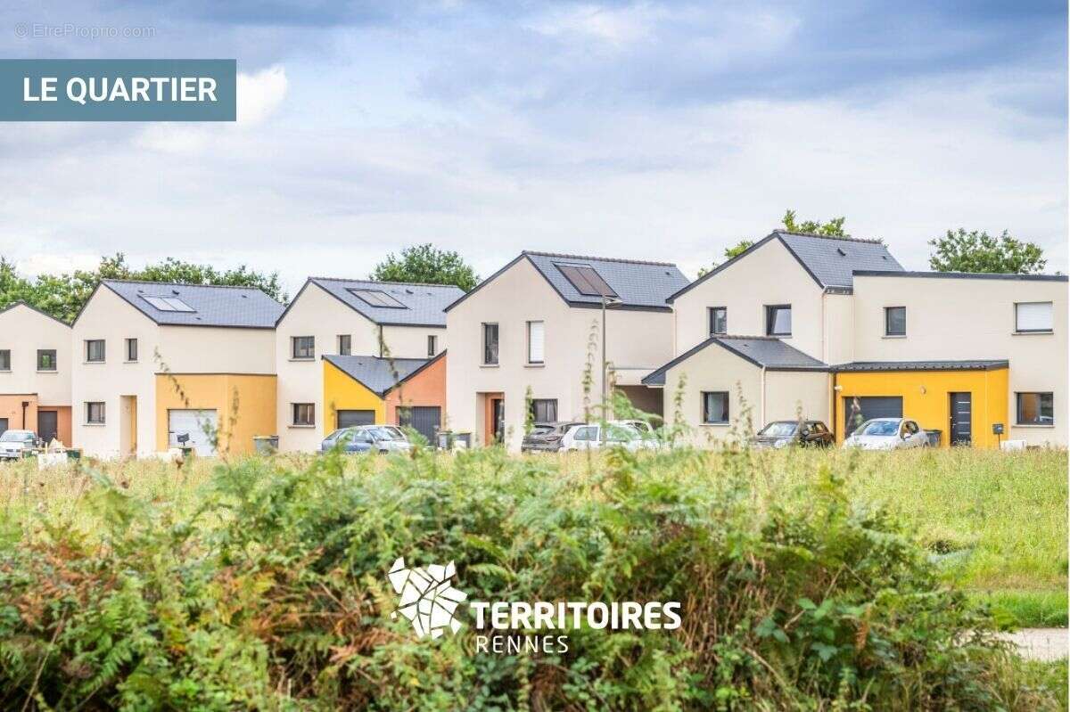 Terrain à LA CHAPELLE-THOUARAULT