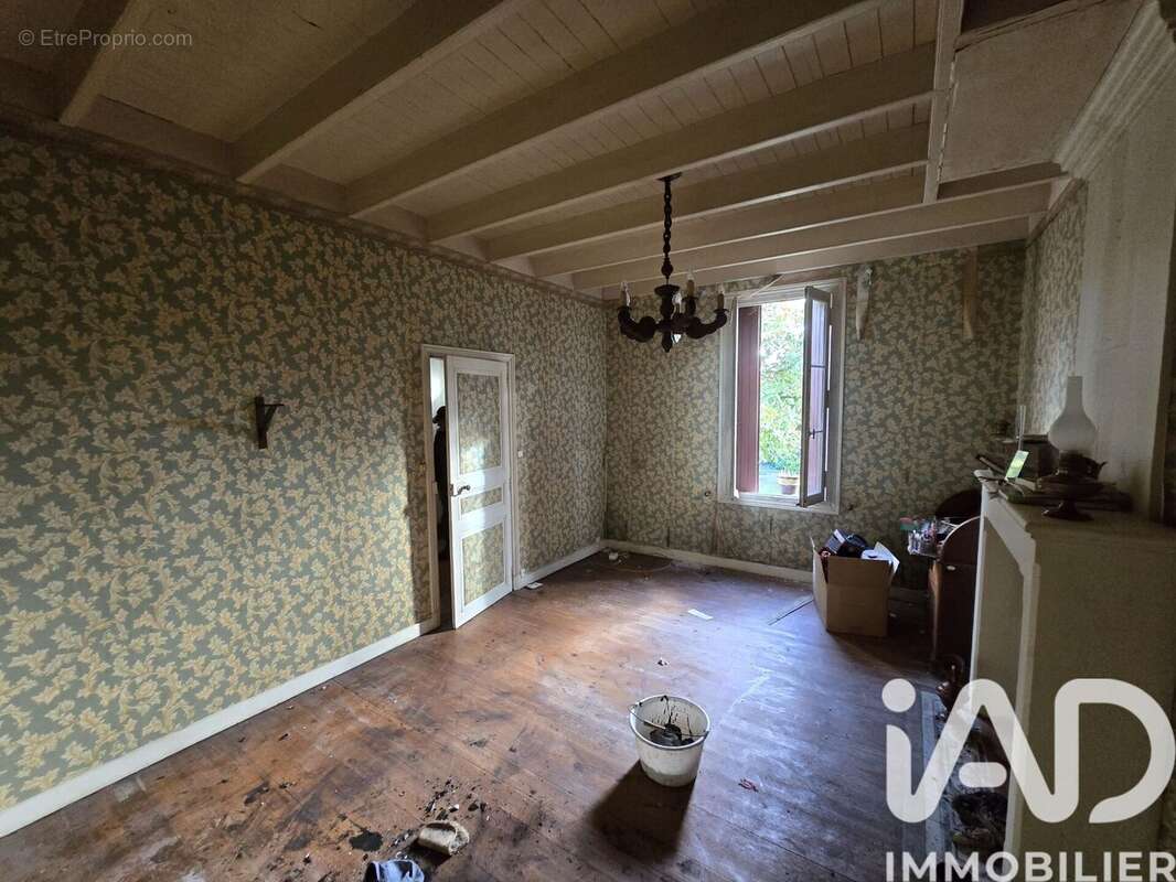 Photo 4 - Maison à ROMEGOUX