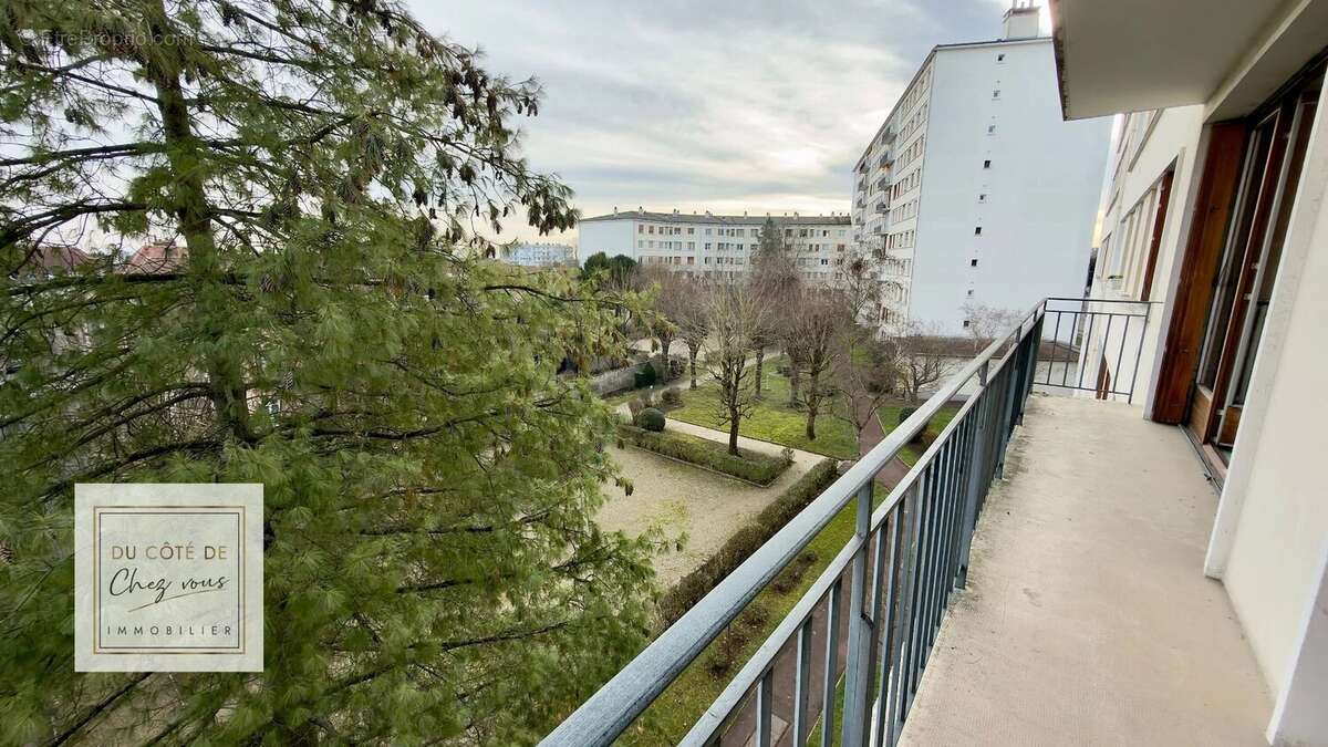 Appartement à TROYES