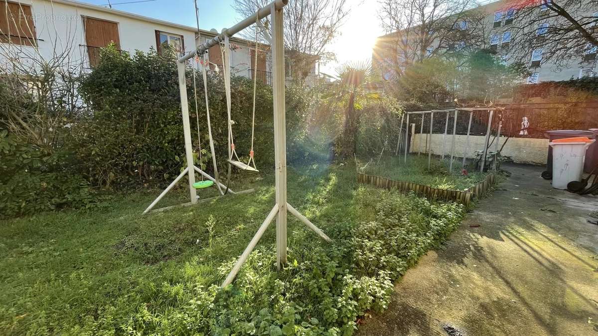 Appartement à VILLEMOMBLE