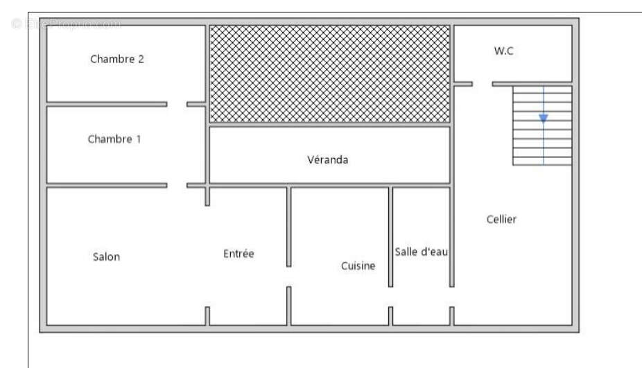 Maison Ars En Re 4 pièce(s) 45 m2 et dépendance - photo 5