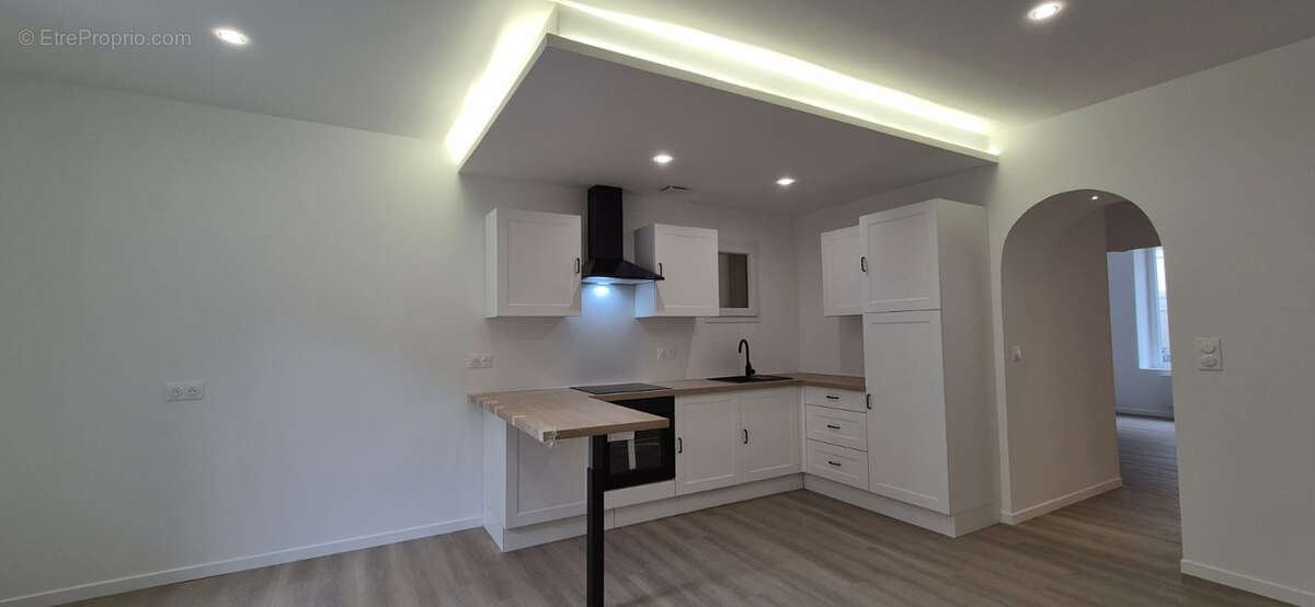 Appartement à SAINT-GERMAIN-EN-LAYE