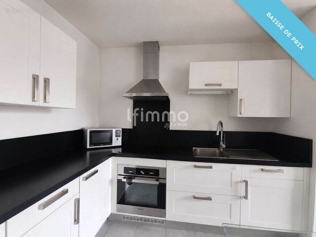 Appartement à BISCHWILLER