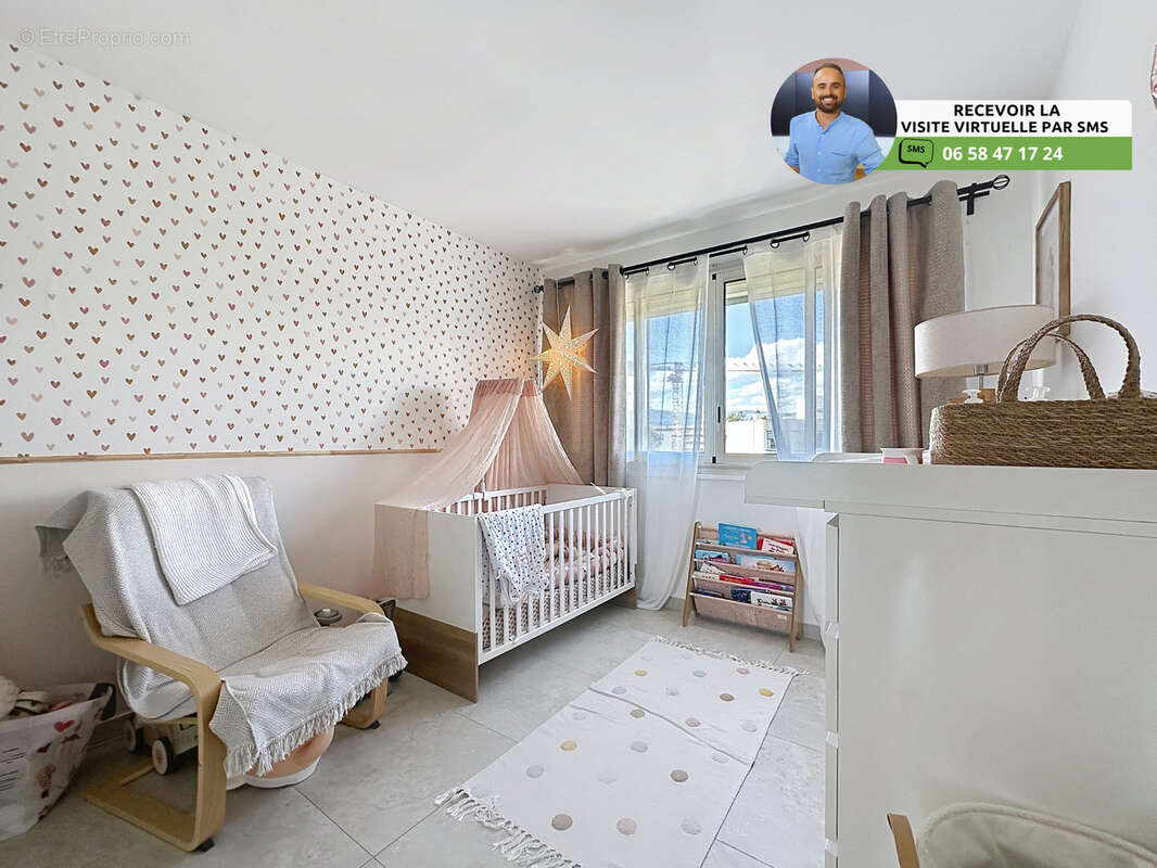 Appartement à ANTIBES