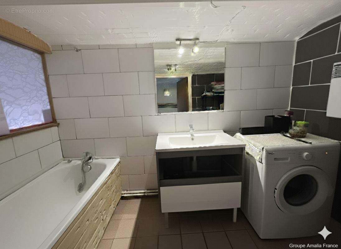 Maison à LE CATEAU-CAMBRESIS