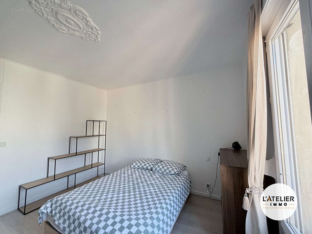 Appartement à REIMS