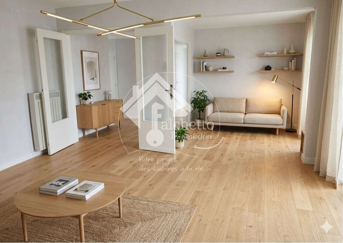 Appartement à ROYAT