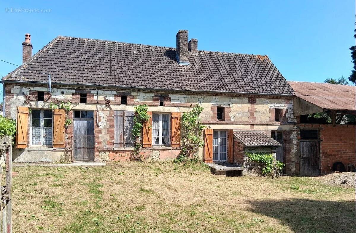 Maison à VOSNON