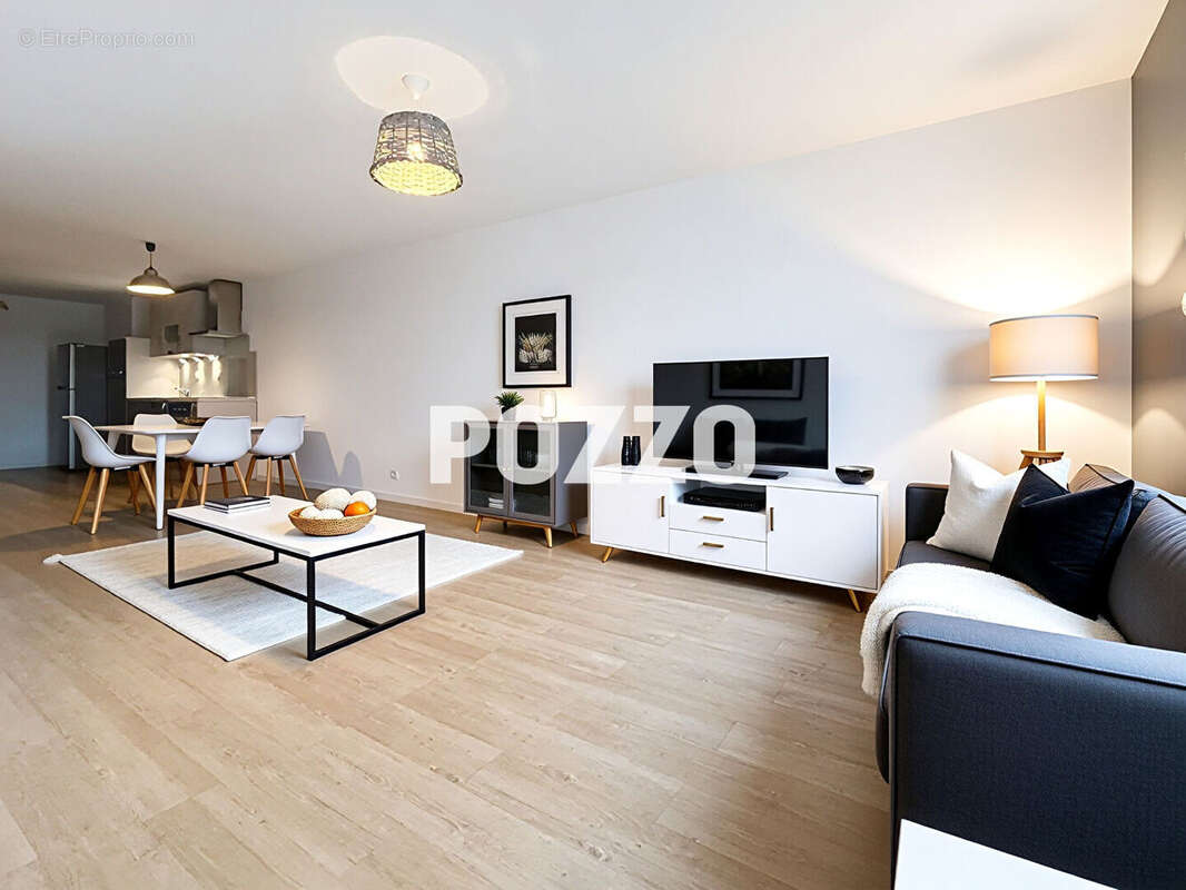 Appartement à GRANVILLE