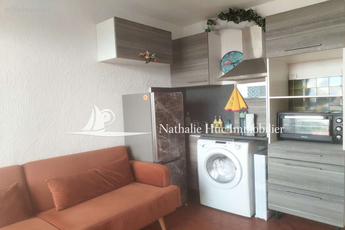 Appartement à CANET-EN-ROUSSILLON