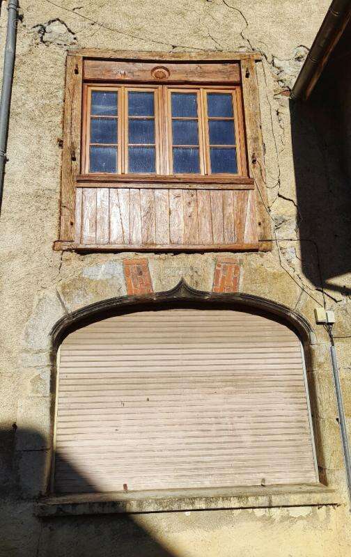 Maison à SAINTE-COLOME