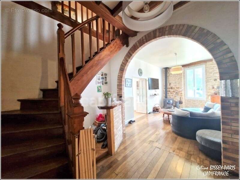Maison à SOUCY