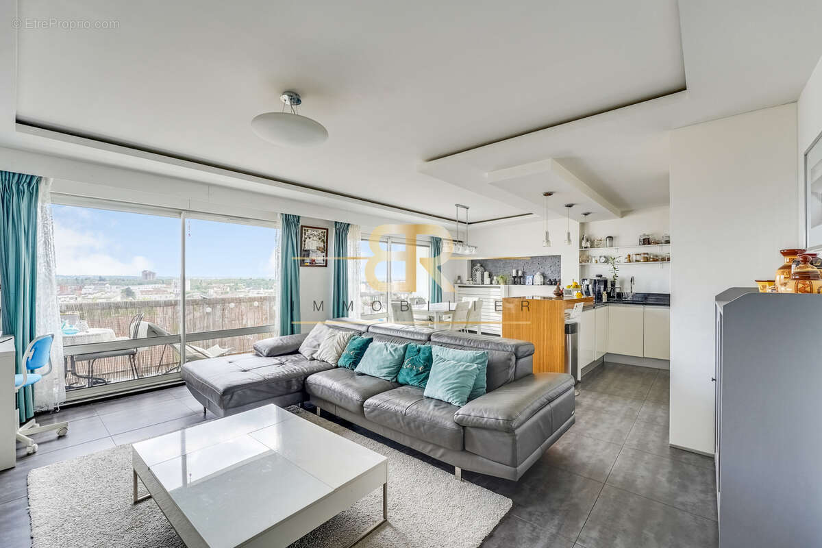 Appartement à CHAMPIGNY-SUR-MARNE